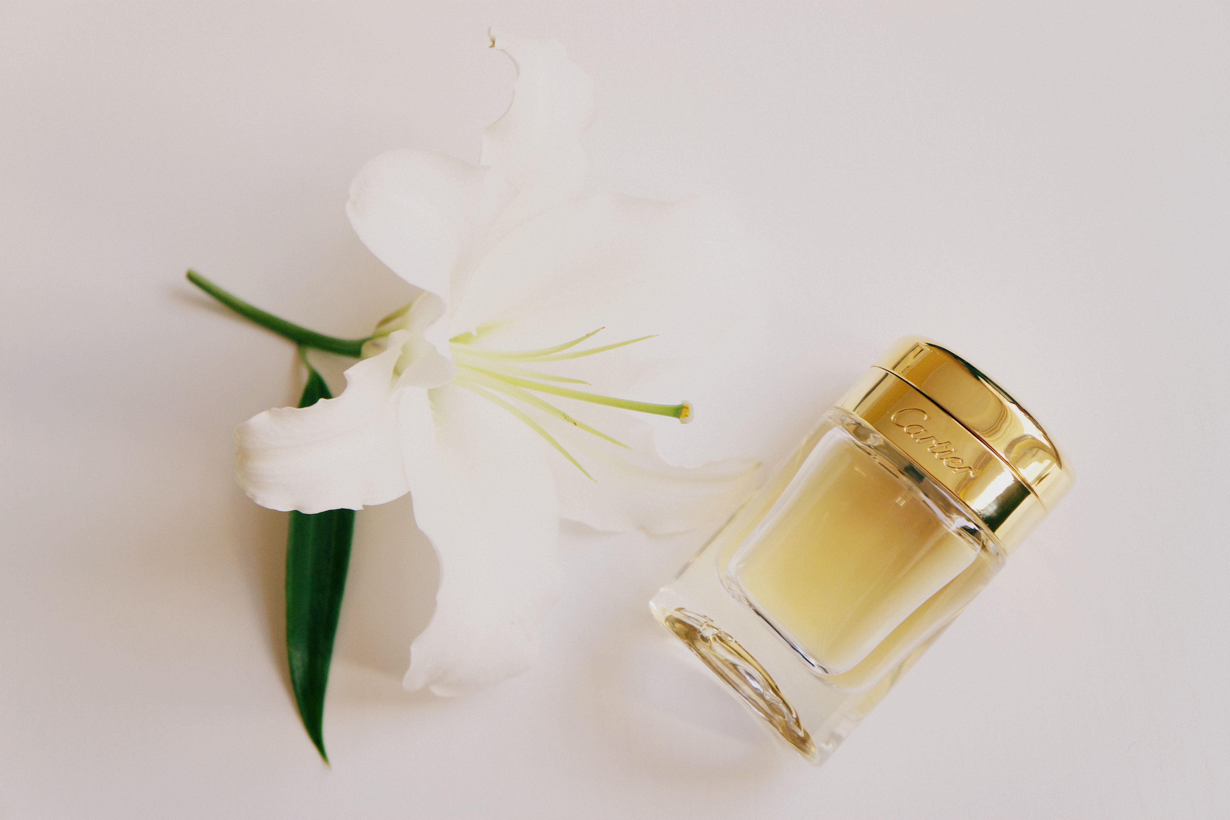 Cartier Baiser vole essence de parfum