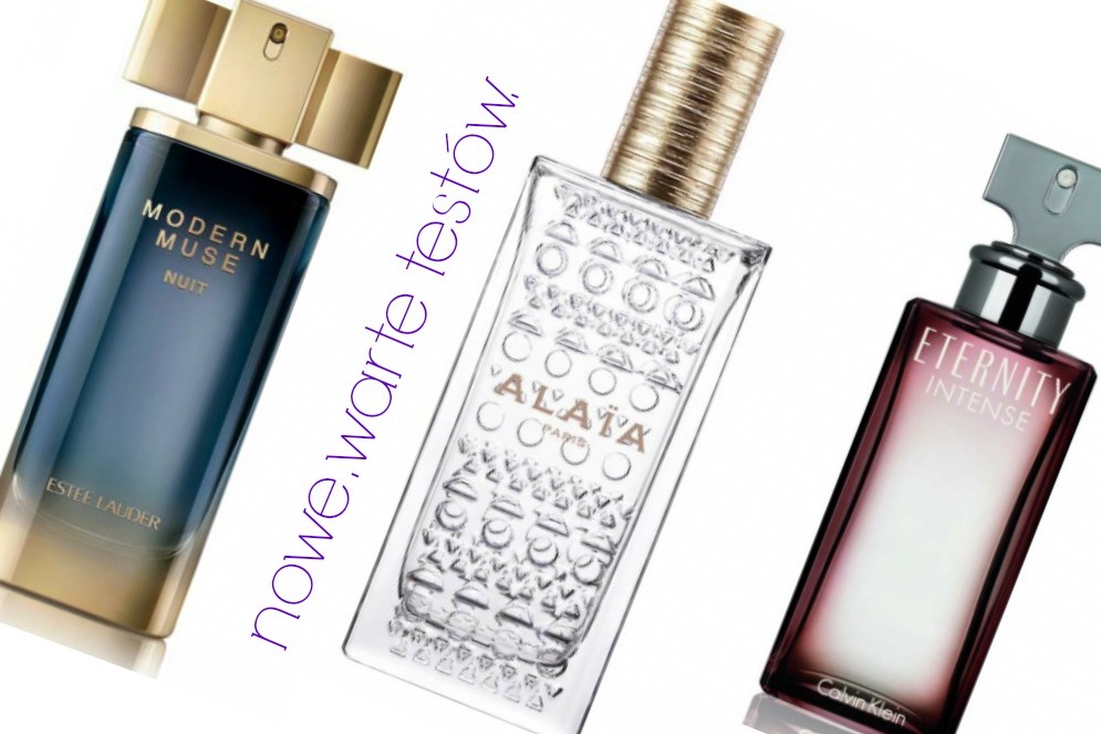 nowości perfumowe blog o perfumach edp