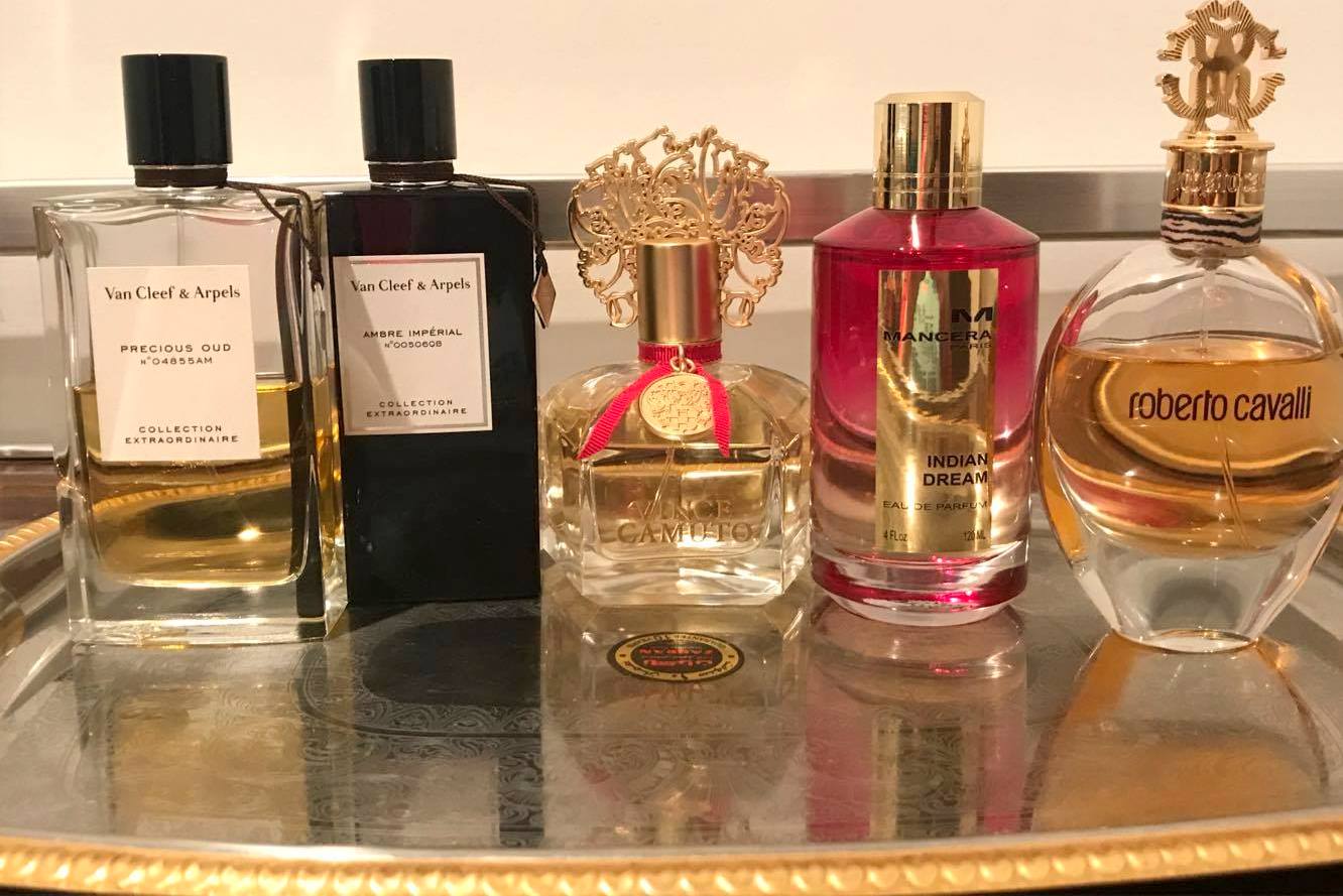 kolekcja perfum edpholiczka blog o perfumach
